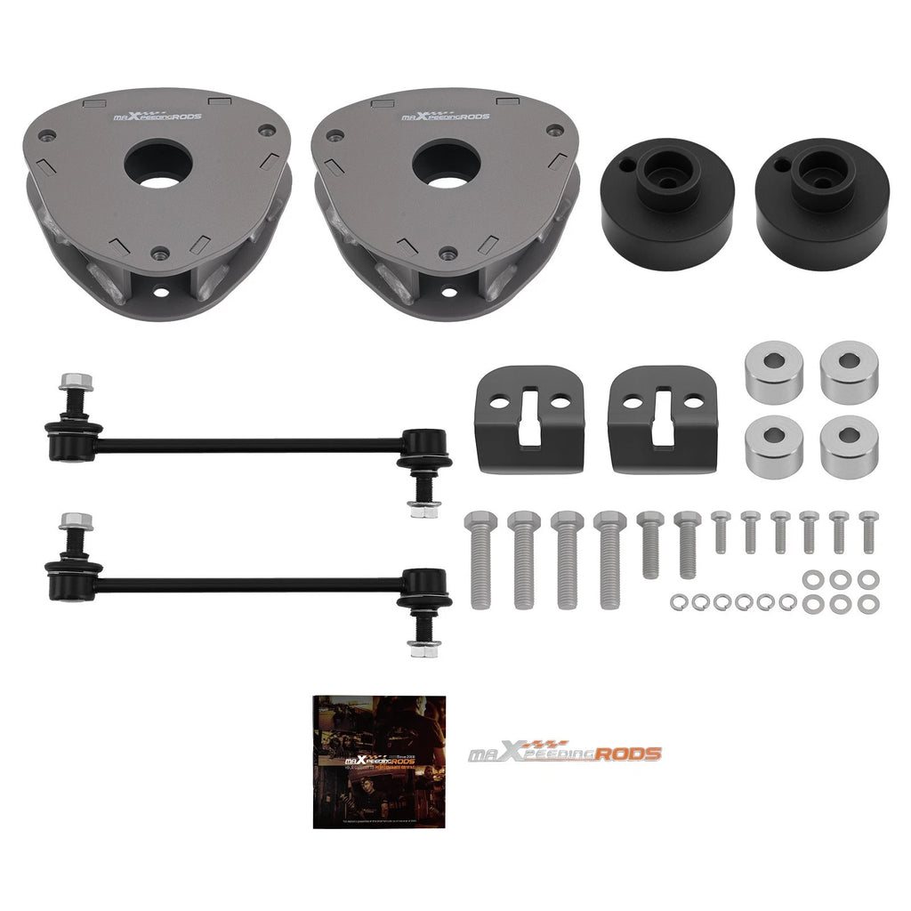1.5" Suspension Lift Kit for Ford Bronco Sport (2021–2025) with Hardware