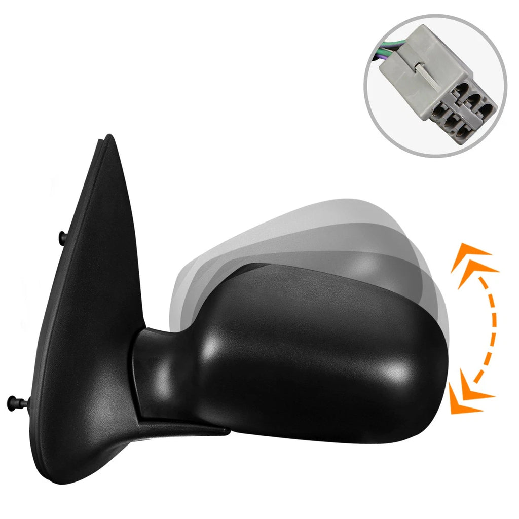 OE Style Powered Heated Side Rear View Door Mirror for Ford Windstar (1995–1998)