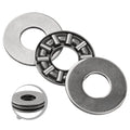 AXK0819 Needle Roller Thrust Bearings for (8mm x 19mm x 2mm)