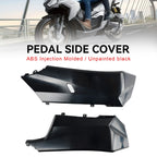Unpainted Side Pedal Cover Panel Fairing Cowl for Honda ADV 160 (2023–2024)