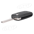 Remote Key Fob Shell Case for CITROEN Peugeot C2 C3 C4 C5 C6 C8