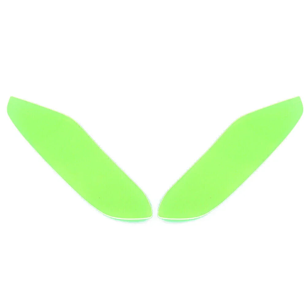 Headlight Guard Shield Green Lens Cover for Yamaha YZF R3 R25 (2018-2021)
