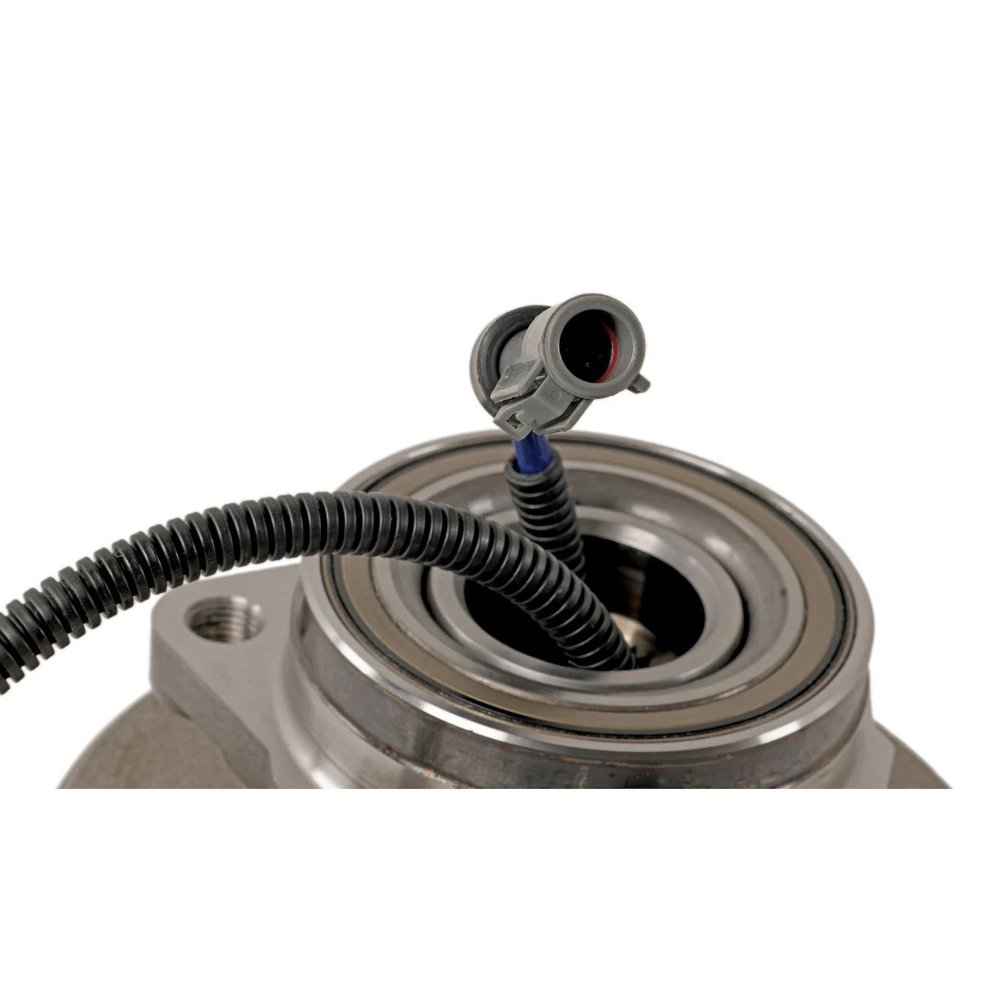Set of 2 Wheel Hubs for 4WD Vehicles (Front Driver or Passenger Side)