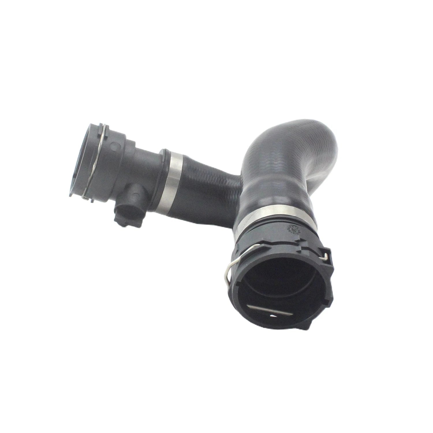 Lower Radiator Coolant Hose for Audi A6 Quattro 3.0L 3.2L V6 (2005–2011)