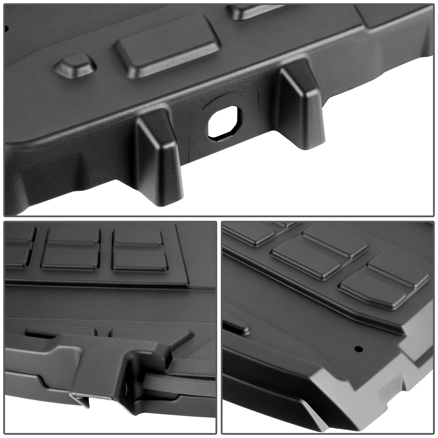 Front Storage Box Lid Cover for Polaris Sportsman X2 800 700 600 500 (2008–2010)