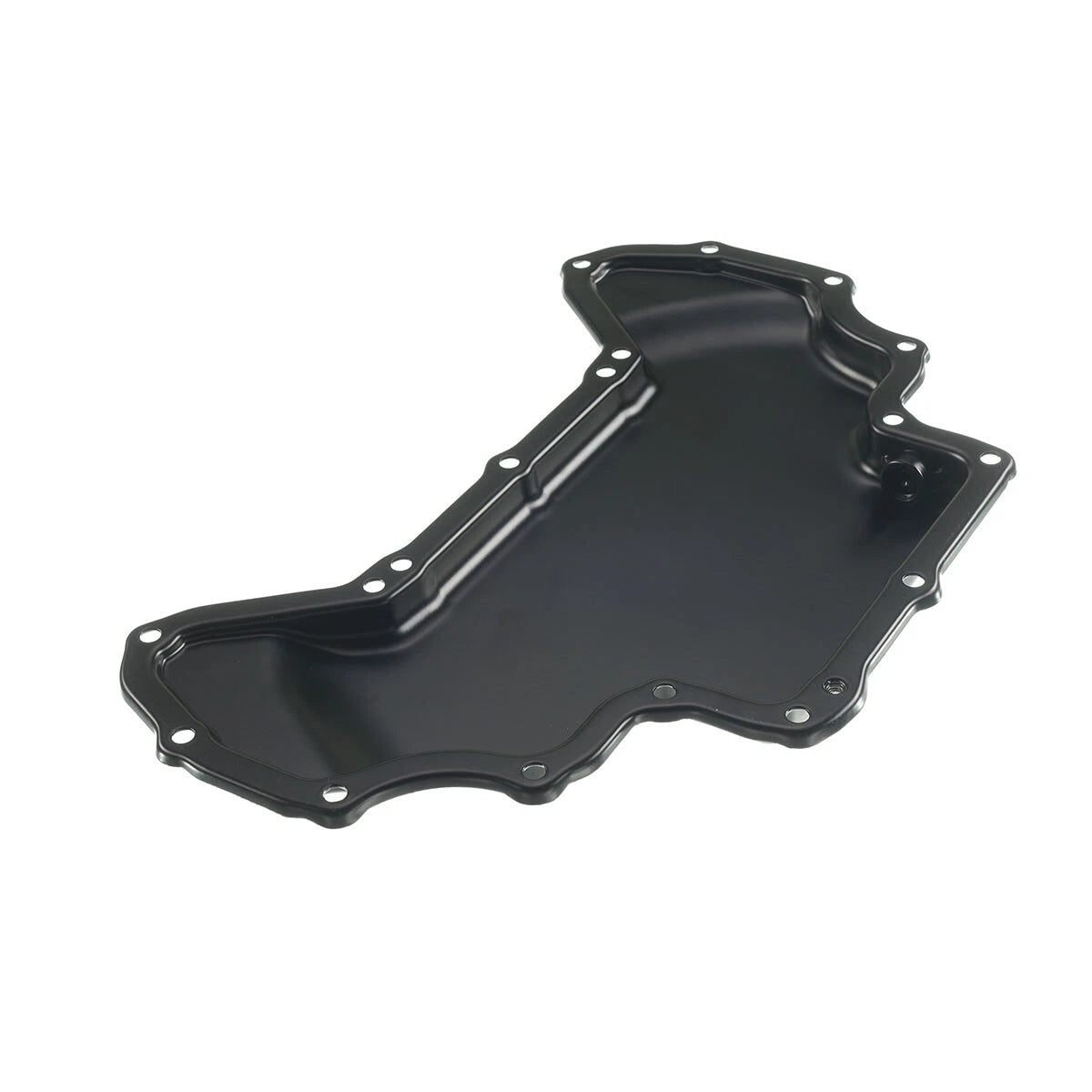 Lower Engine Oil Pan for Mercedes-Benz W203 C230 C280 E350 (2006–2007)