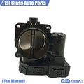Electronic Throttle Body Assembly with Actuator for Chrysler Dodge Jeep Ram