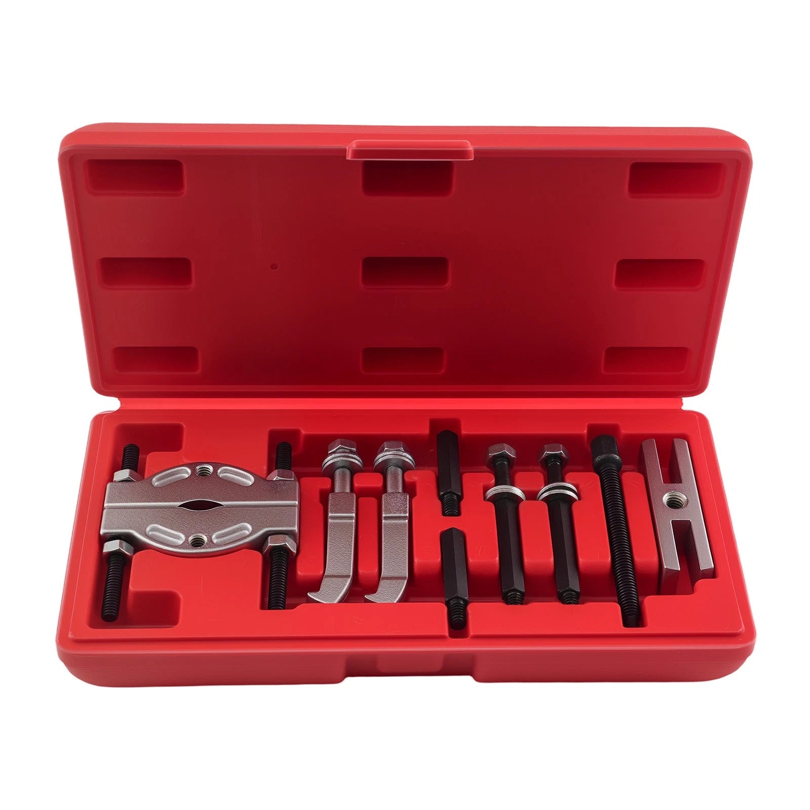 Bearing Separator Remover Kit for Small Gear Puller Tool (30-75mm)