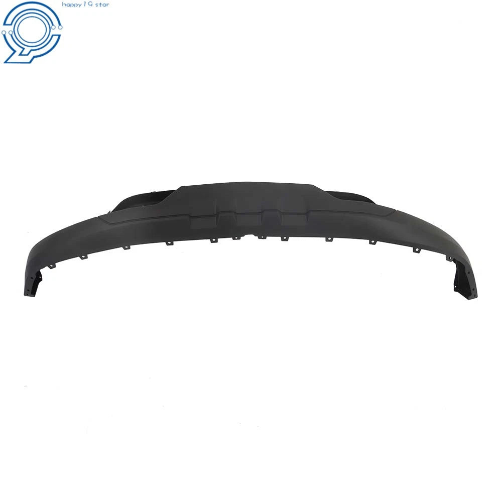 Front Bumper Valance for Silverado 1500 (2016-2019) W/O Tow Hooks