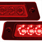 LED 3rd Tail Brake Light for Ford Mustang LX Hatchback (1987–1993)