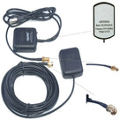 USB 5V Car Truck GPS Antenna Signal Repeater Amplifier Receiver