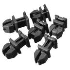 Push Panel Clips Retainer 10pcs for Nylon