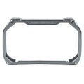 Titanium Meter Frame Cover Screen Protector for BMW R1200GS R1250GS F850GS (2013–2023)