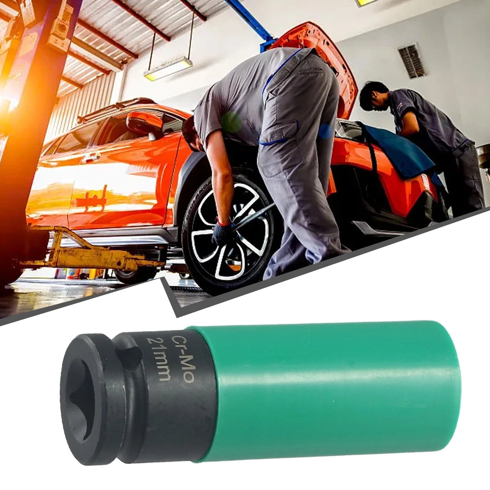 Wheel Lock Nut Socket Wrench for Mercedes-Benz S Series