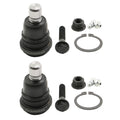 Set of 2 Front Lower Suspension Ball Joints for Kia Rio Seltos Soul (L4 DOHC)