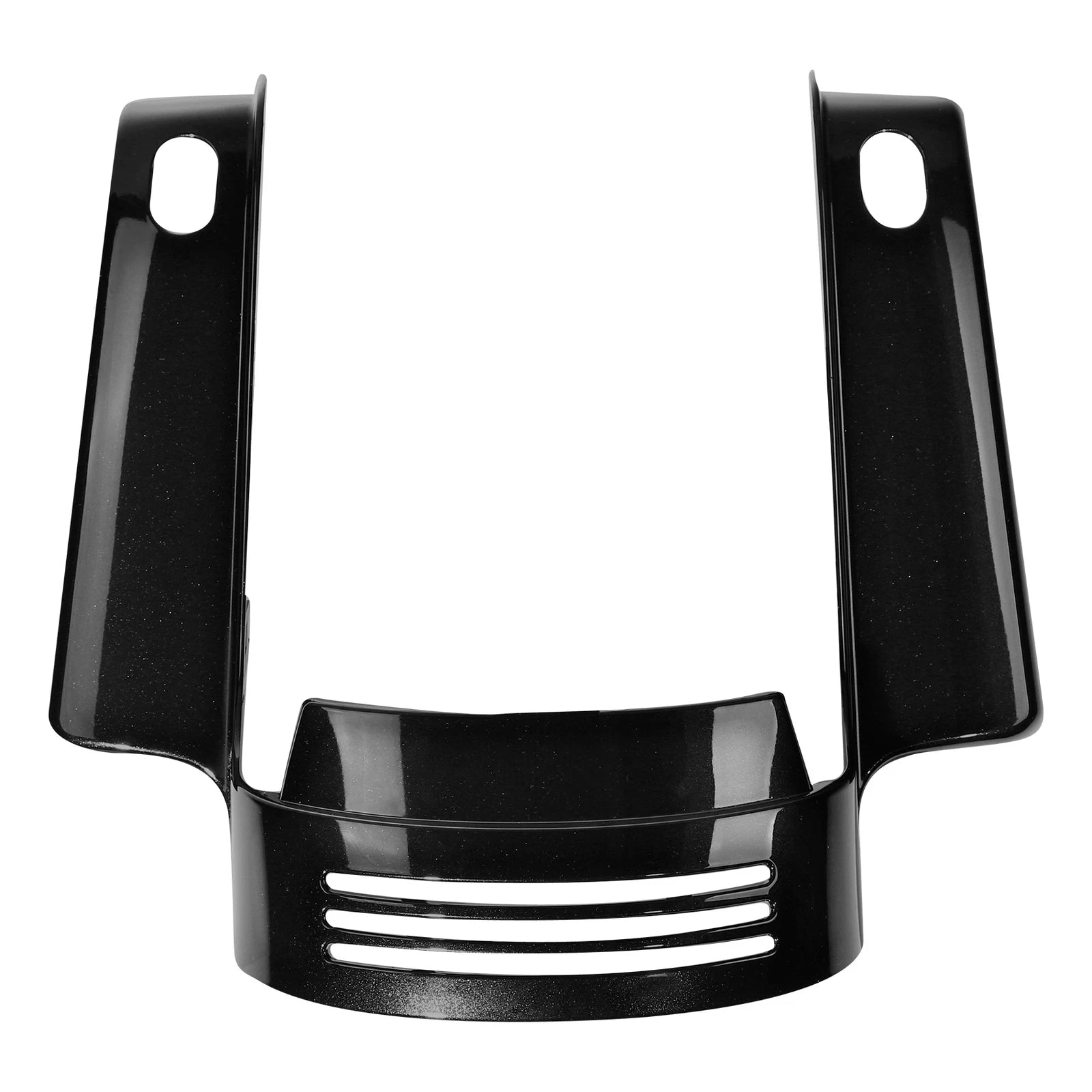 Rear Fender Filler Panel for Harley Street Road Glide (2014–2023) Black