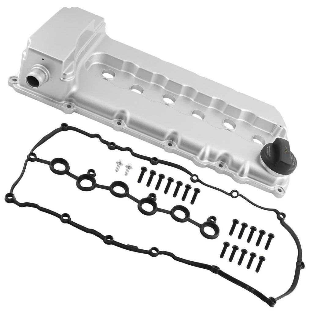 Valve Cover & Gasket for Audi Q7 VW CC Passat Touareg 3.6L (2007–2015) 03H 103 429H