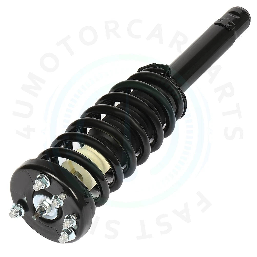 Set of 4 Complete Struts Shocks Coil Spring Assembly for Acura TSX (2004–2008)