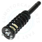 Set of 4 Complete Struts Shocks Coil Spring Assembly for Acura TSX (2004–2008)