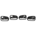 Front & Rear Inner Door Handles for Ford Laser LH + RH (1999 - 2002)