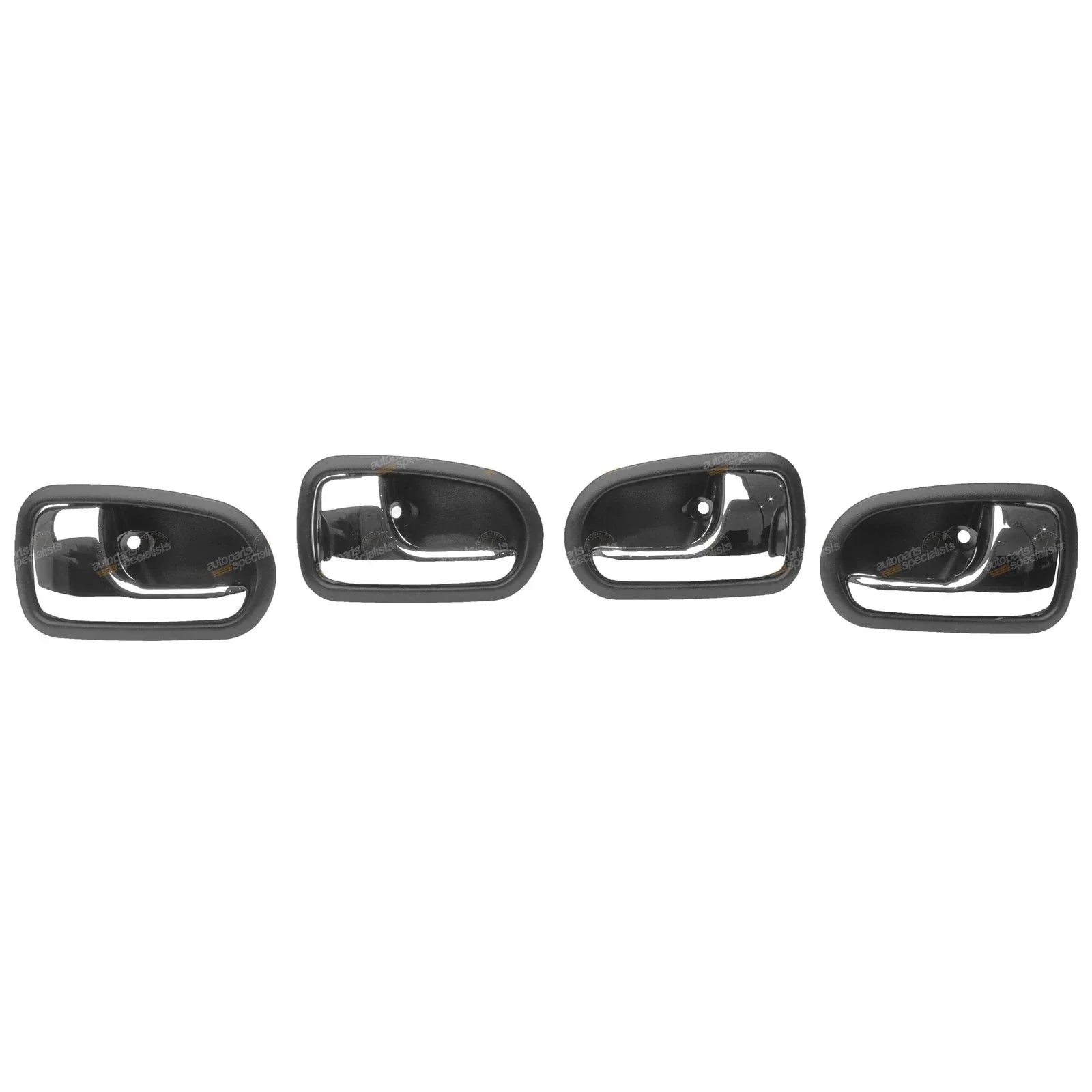 Front & Rear Inner Door Handles for Ford Laser LH + RH (1999 - 2002)
