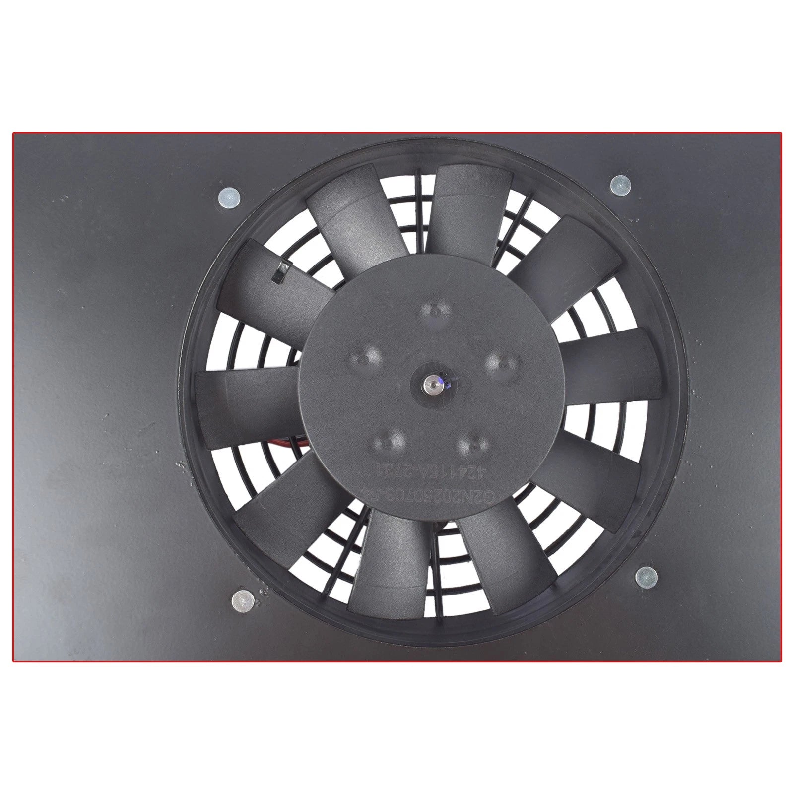 Radiator Fan for Kawasaki Mule 3000 3010 3020 (2001-2008)