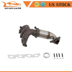 Catalytic Converter for Chevrolet Colorado (2007–2012)