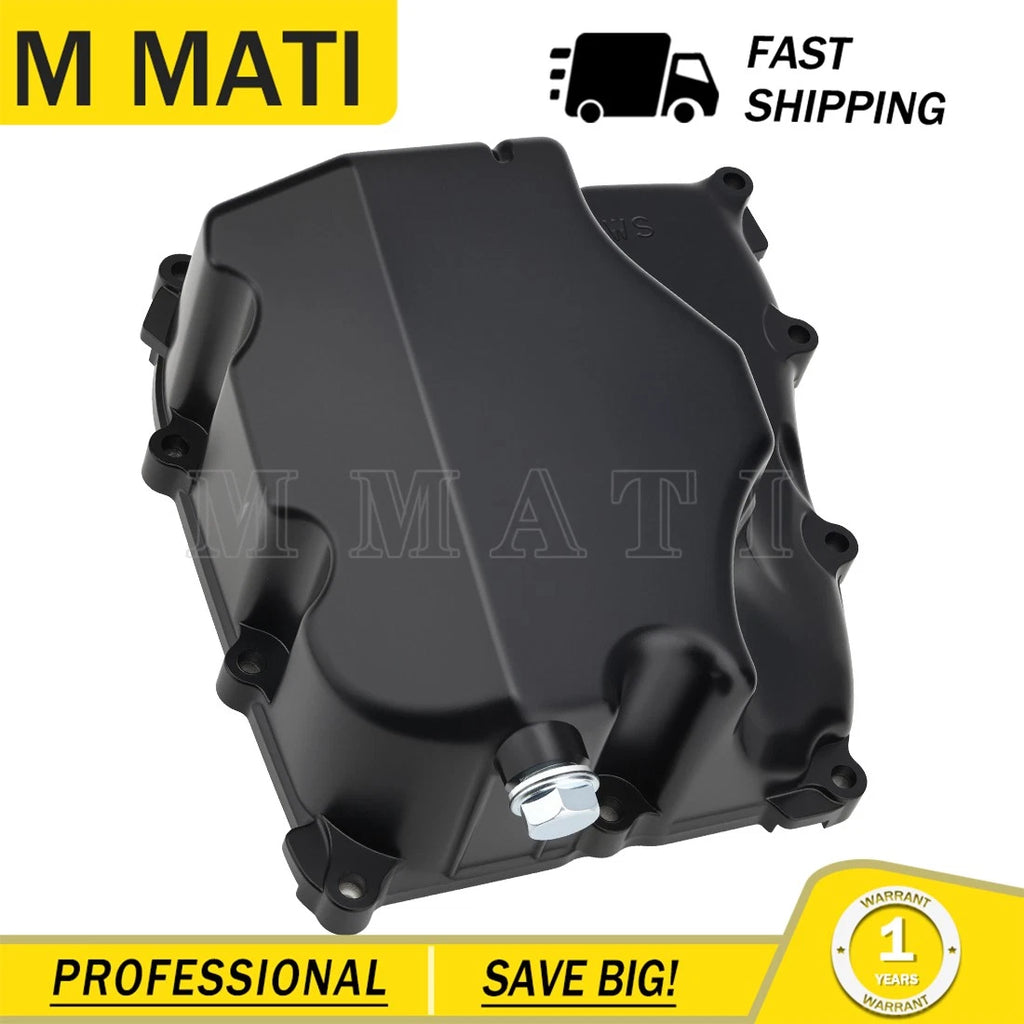 Oil Pan Strainer Cover for Yamaha FZ07 MT07 Tenere 700 XSR700 (2015–2024)