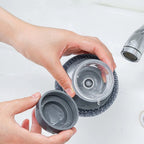 Cleaning Brush for Kitchen and Bathtub (Rust-resistant)