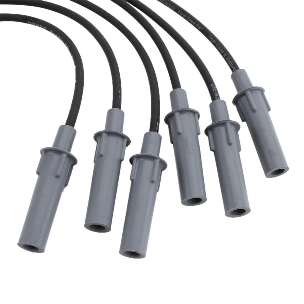Ignition Wires for Chrysler Pacifica, Dodge Grand Caravan (2008–2009) 6716264 Denso