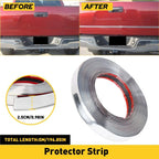 1 Inch x 16 FT Universal Chrome Moulding Trim for Car (Universal)