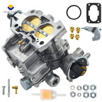 2 Barrel Marine Carburetor for Rochester Mercruiser 2.5L 3.0L (1985–1995)