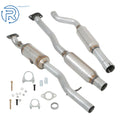 Catalytic Converter Set for Mitsubishi Lancer 2.0L & 2.4L (2008–2011)