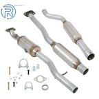 Catalytic Converter Set for Mitsubishi Lancer 2.0L & 2.4L (2008–2011)