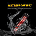 LED Third Brake Light for Dodge Ram 1500 2500 3500 (2009–2022)