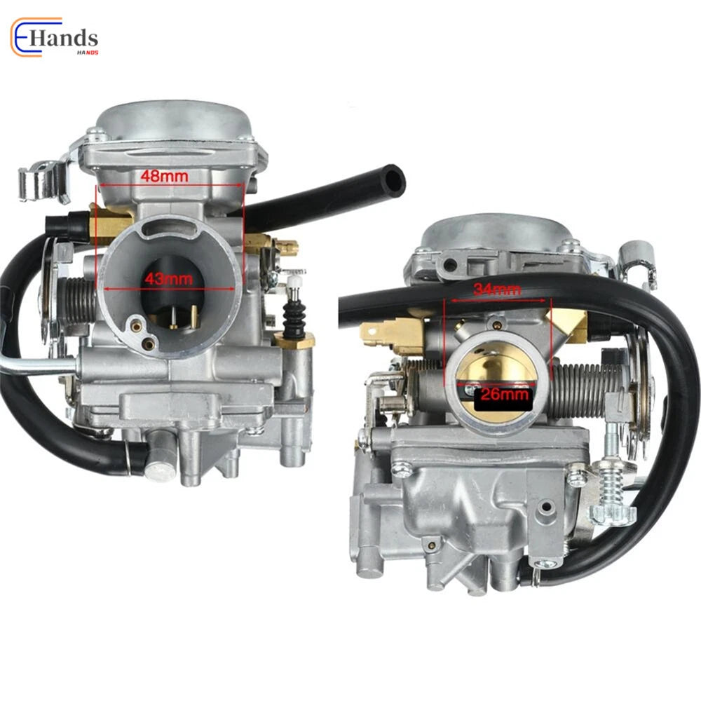 Carburetor for Yamaha Virago 250 XV250 (1995–2007) 2UJ-14900-01-00