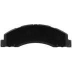 Set of 8 Brake Pads for Ford E150 E250 E350 Super Duty (2008–2019)