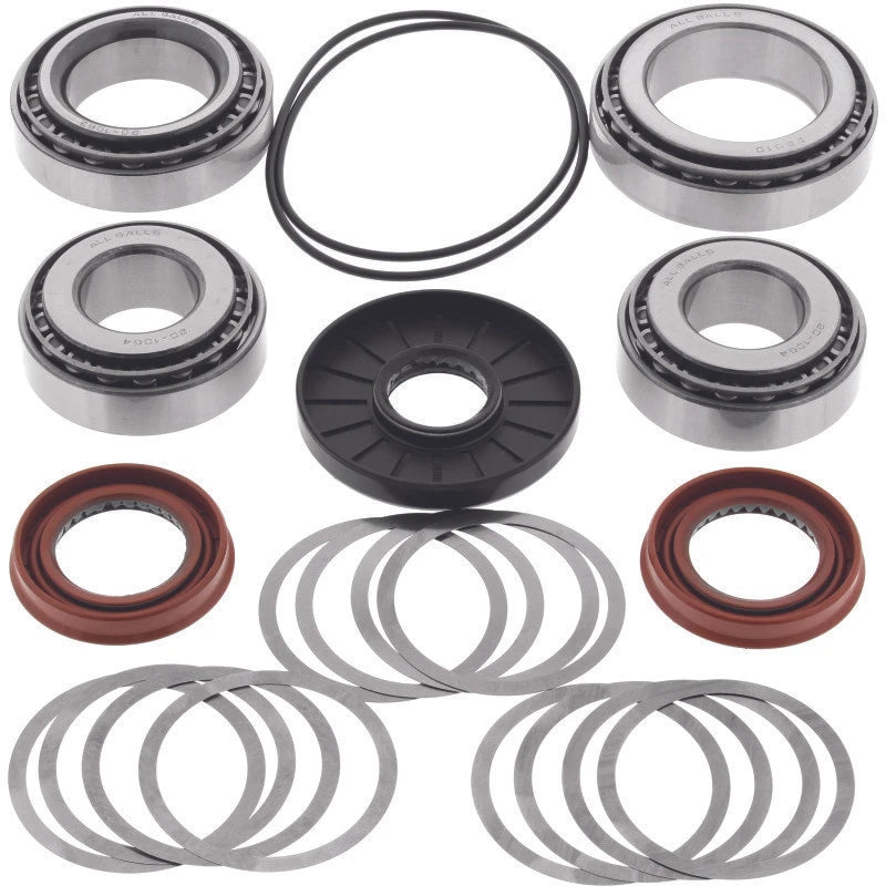 Rear Differential Bearing & Seal Kit for Polaris Ranger 500 2007 (02)