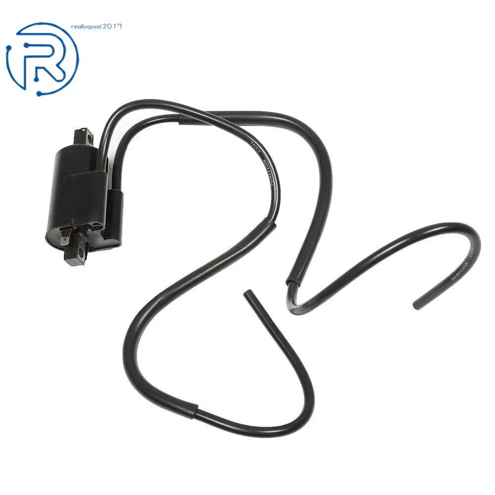 Ignition Coil Set for Kawasaki KZ, Suzuki GS, Honda CB (12V)