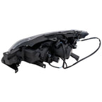 Right Headlight for Subaru Impreza (2008–2011) with Bulb