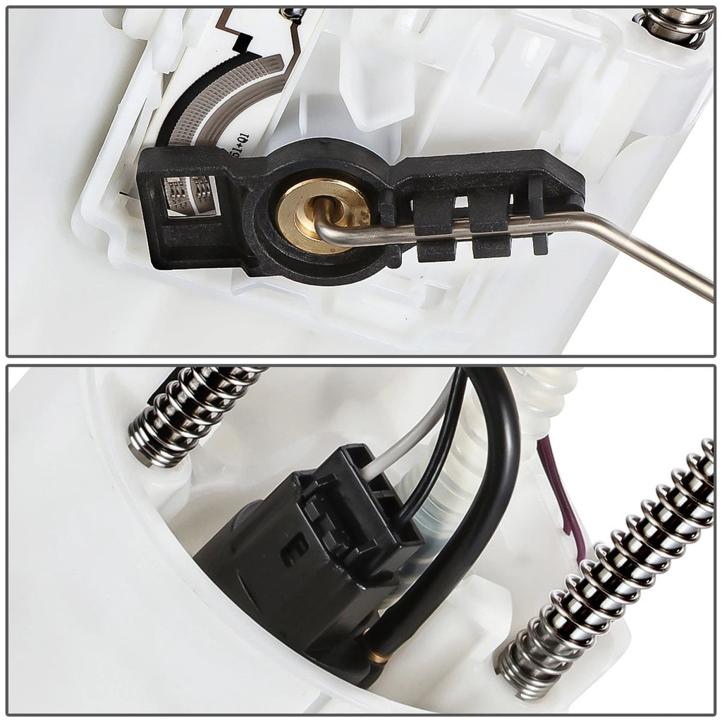 Fuel Gas Pump Module + Sending Unit for 2001-2003 Silverado Sierra 3500