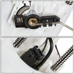 Fuel Gas Pump Module + Sending Unit for 2001-2003 Silverado Sierra 3500
