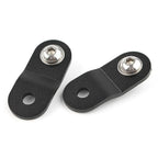 1" Front Gas Fuel Tank Riser Lift for Harley Sportster XL883 XL1200 Dyna