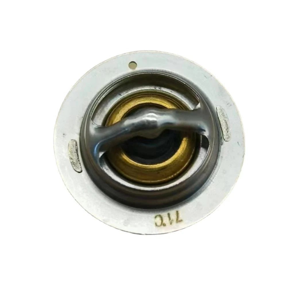 Thermostat 160℉ 71℃ for Yanmar Marine 3HM 3HMF 3HM35F (Model 121750-49800)
