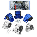 2-Bolt Engine Motor Mount Swap Kit for Acura Integra Honda Civic (EG)