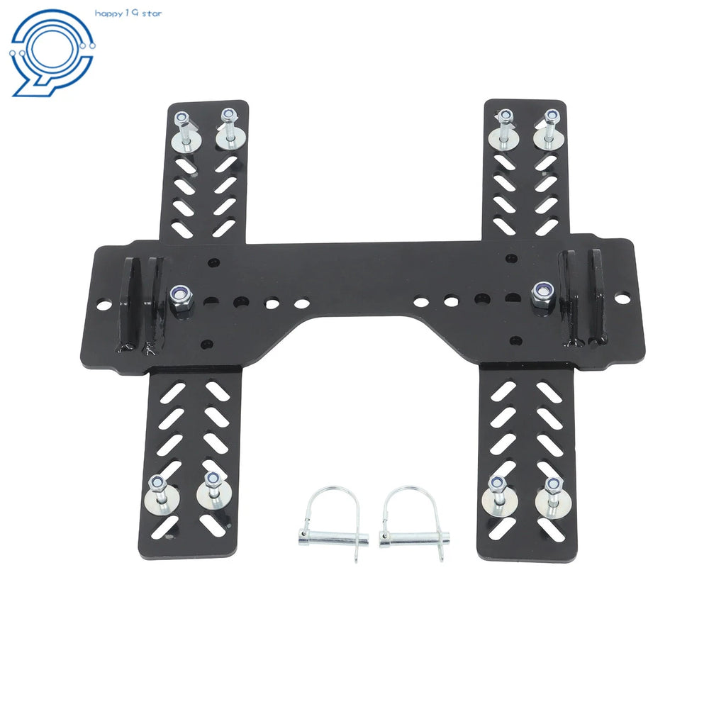 Corrosion-Resistant Snow Plow Mid Mount for ATV Models (Universal)
