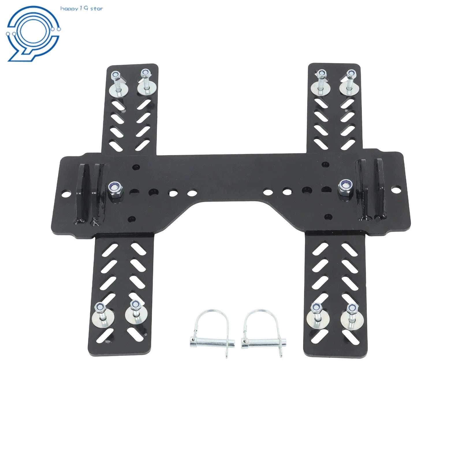 Corrosion-Resistant Snow Plow Mid Mount for ATV Models (Universal)