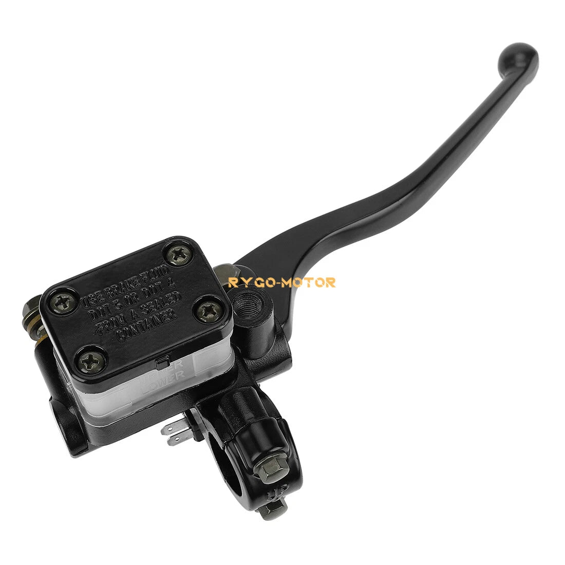 Right Front Brake Master Cylinder for Honda ATC200X ATC250R (1981–1985)
