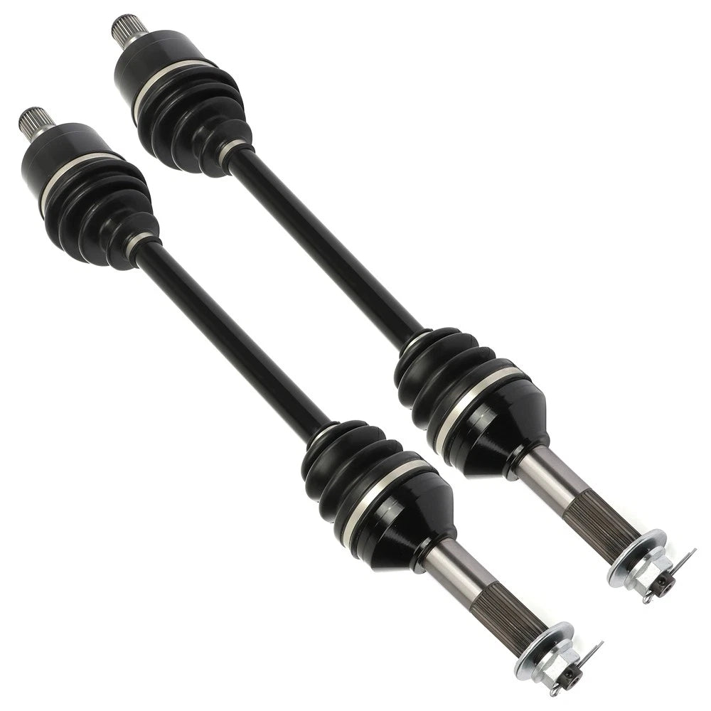 Set of 2 Rear CV Axle Drive Shafts for Kawasaki Teryx4 750 (2012)