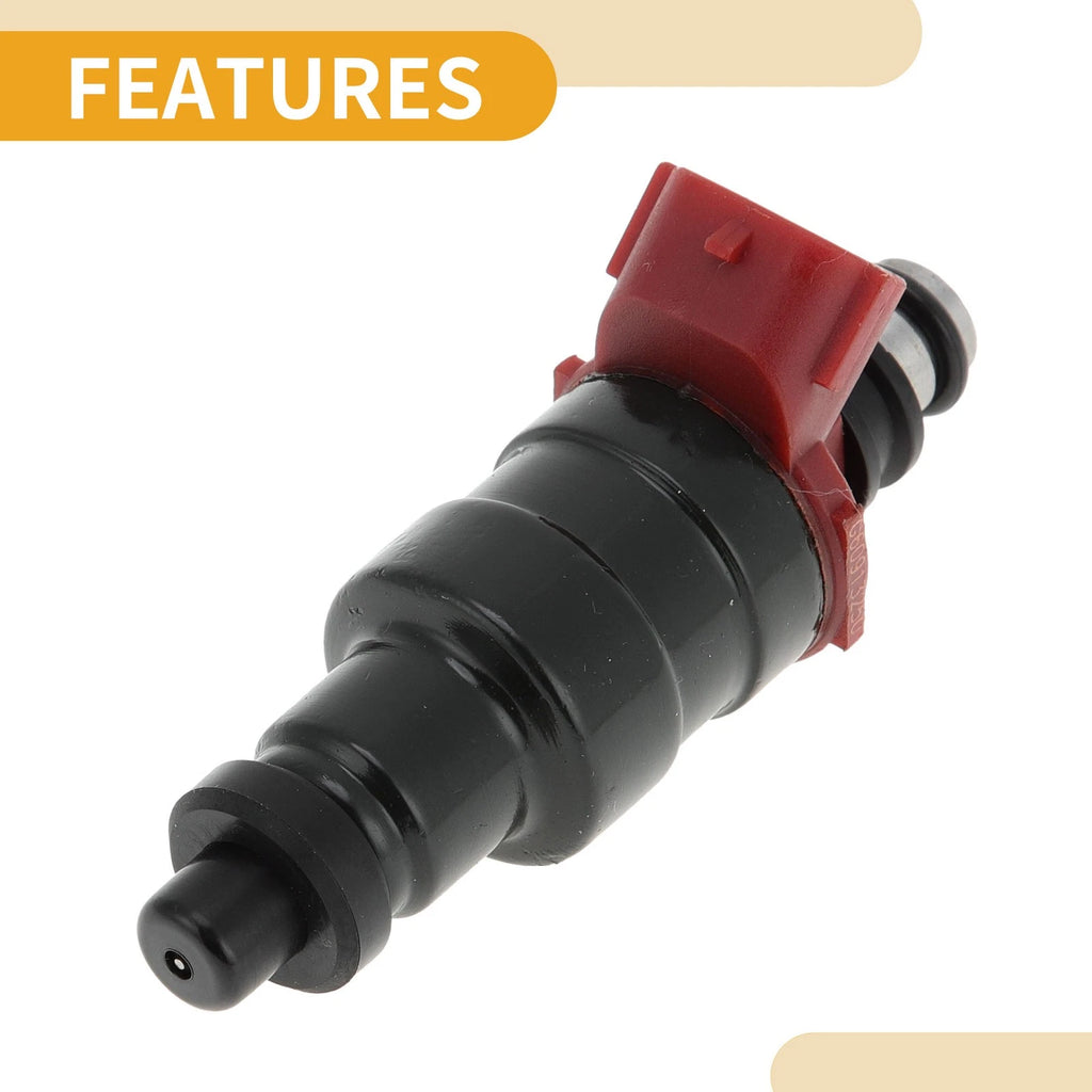 1 Pc Fuel Injector No.G60913250 for Mazda B2600 (1991–1993)